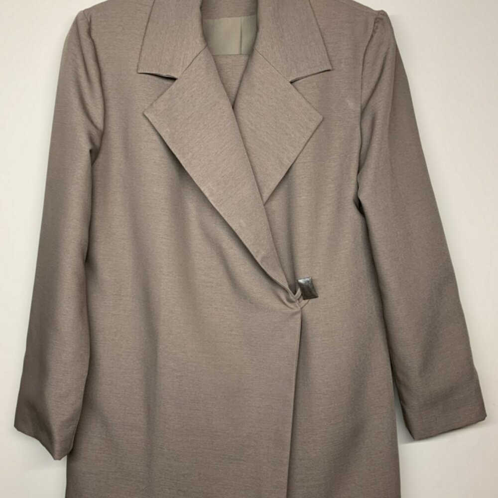 Unique! Handmade Suit Blazer/Pants Size Small